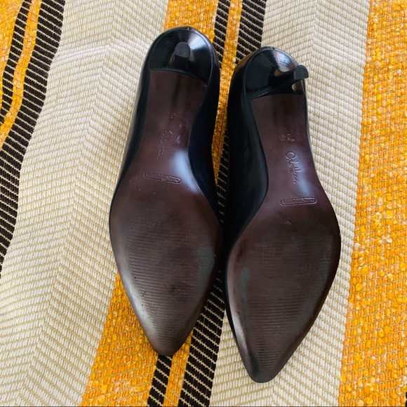 Cole Haan Black Heels with NikeAir technology - Picture 6 of 10